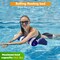 8 Pack Pool Floats Adult Size,Multi-Purpose 4-in-1 Inflatable Hammock Toys (Saddle,Lounge Chair,Hammock,Drifter) Floats for Swimming Pool,for Vacation Fun and Rest